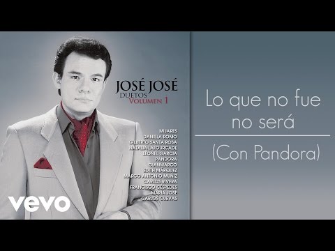Video thumbnail for Lo Que No Fue No Será (Duetos, Vol. 1)