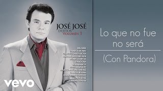 José José - Lo Que No Fue No Será (Cover Audio)