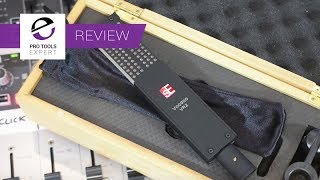 Video thumbnail for Review - SE Electronics 2200A Mk2 C And Voodoo VR2 Microphones by Production Expert
