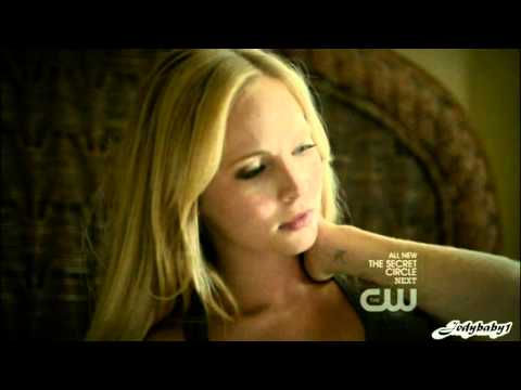 Caroline & Klaus. The Vampire Diaries {3x14}