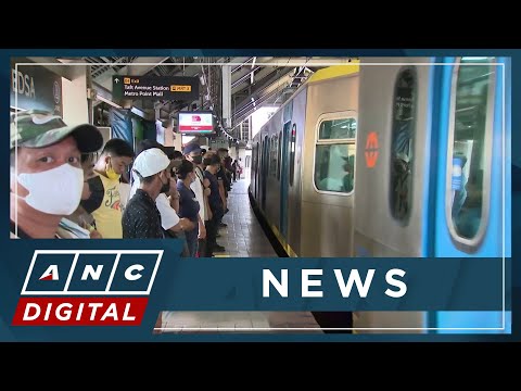 DOTr: LRT-1, LRT-2 fare hike approved due to slowing inflation, rising employment ANC