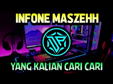 DJ INFONE MASZEHH FUNKOT