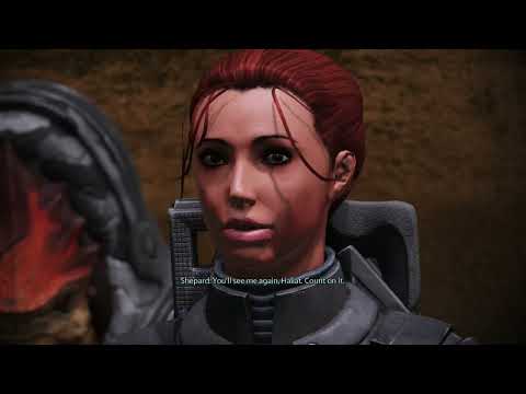 Mass Effect 1 Legendary Edition Vanguard INSANITY Femshep Renagon part 87/Agebinium, Elanos Haliat
