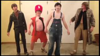 Junior Golf Boys...oh oh oh oh..very funny