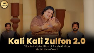 Kali Kali Zulfon Ke Phande Na Dalo 20  Tribute to 