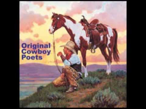 The Old Chuck Wagon - Gene Bernath - The Original Cowboy Poets