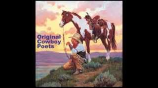 The Old Chuck Wagon - Gene Bernath - The Original Cowboy Poets