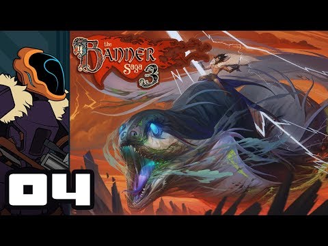 Let's Play The Banner Saga 3 - PC Gameplay Part 4 - An Endless Font Of Questions
