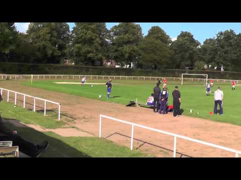 SV West-Eimsbüttel II - 1. FC Hamburger Berg (Kreisklasse 6) Spielszenen | ELBKICK.TV