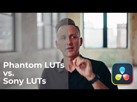 3 Easy Ways to color grade SLog3 without using Phantom LUTs