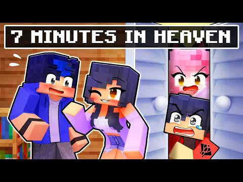 APHMAU'S Secret Crush In 7 MINS IN HEAVEN!