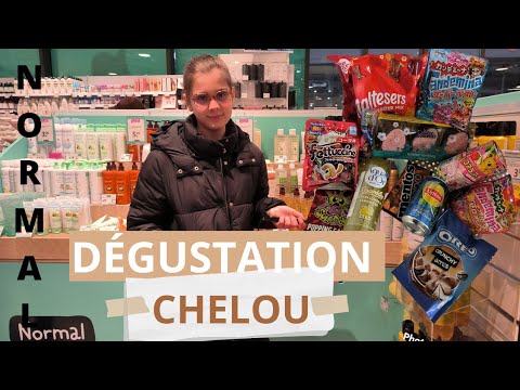 HAUL NORMAL ou pas// DÉGUSTATION ACTION & NORMAL