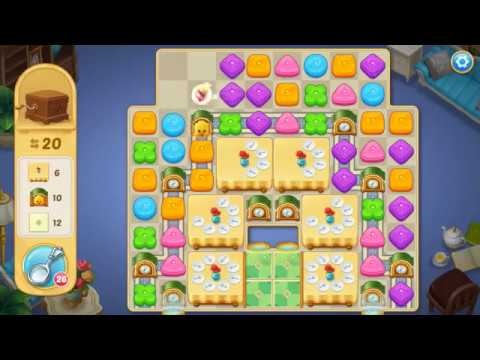 Matchington Mansion Level 1730