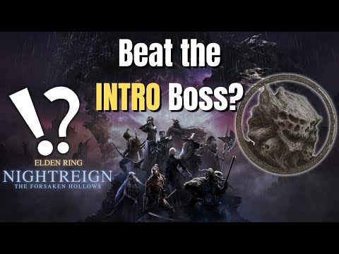 What Happens If You Beat the Dreglord Tutorial Boss | Elden Ring Nightreign