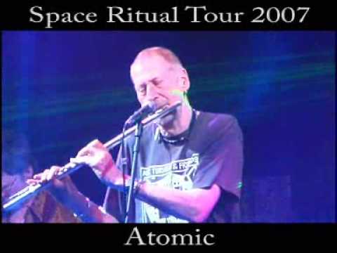Thumbnail for Space Ritual 2007 Tour with Ron Tree - Atomic by Terry Ollis
