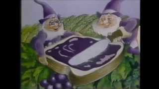 Welch's Grape Jelly - The Welchkins Commercial