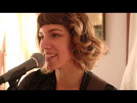 "Boy In Texas" Georgia Parker Swing Band