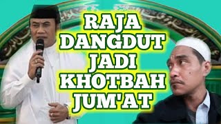 Download lagu Rhoma irama khotbah jum'at mp3
