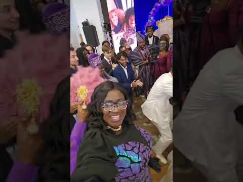 Mr and Mrs Olubunmi ❤️ Apanishile 1972025