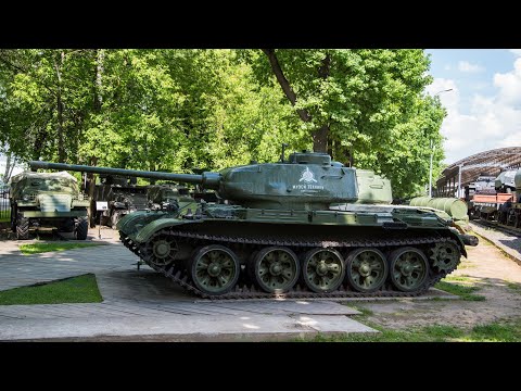 Музей Вадима Задорожного в 2022 году - 4к