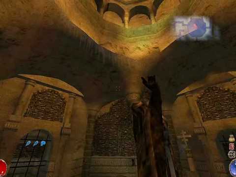 Let's Play: Arx Fatalis, pt. 64 - Cryptcrawling (11/14)