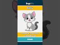 kitty - a small cat, especially a... video thumbnail