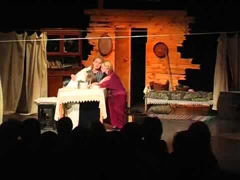 РУТИ-ГИТИС - Танцы на празднике урожая, 2006