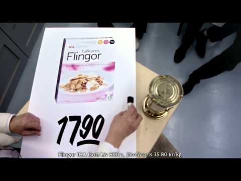 ICA reklamfilm 2006 v.3 - Provet (HD)