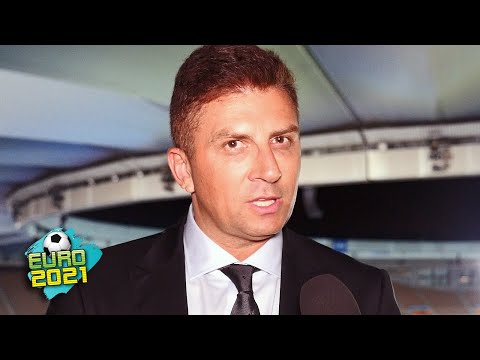 Mateusz Borek po meczu Polska-Hiszpania. Opowiada ANEGDOTĘ o ŻELAZKU