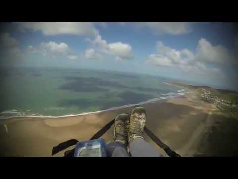 Gopro Hero 3+ Black - Woolacombe Paragliding 130414