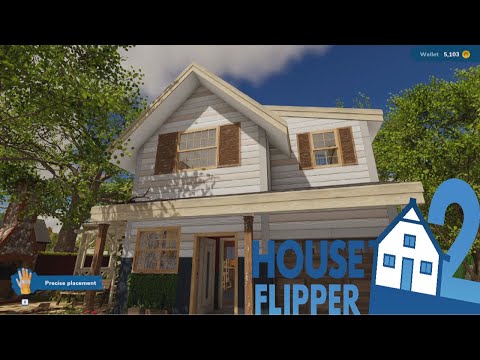 Steam Community :: Video :: House Flipper 2: It's Flipping Go Time