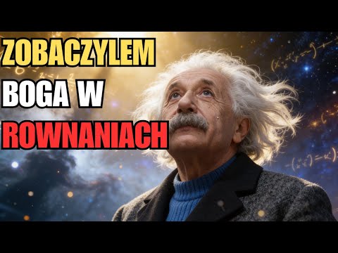 Einstein: 'Moment, w Ktorym Zrozumialem, ze Bog Jest Prawdziwy'