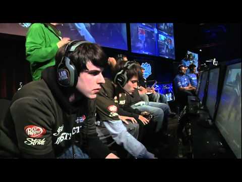 The Godsquad (An MLG Dream Team) Mainstage Montage Columbus 2011 Edition (Vampire Gaming)