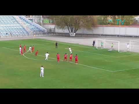 Yoshlar birinchiligi-2017,  30-tur LOKOMOTIV 0-1 BUNYODKOR