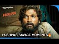 5 Signs You Are Pushpa Pushpa The Rise Allu Arjun Prime Video India