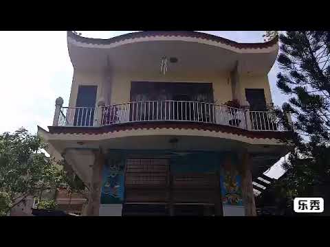 Quá trình kích nâng cao 1m7 chánh điện 2 chùa Thái Bình