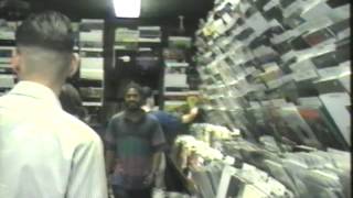 Vinylmania Record Store NYC 1992