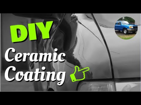 Armor Shield IX - DIY Ceramic Coating by Avalon King - Review