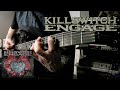 Killswitch Engage - Declaration (Guitar Cover)