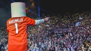 Marshmello Red Rocks Recap