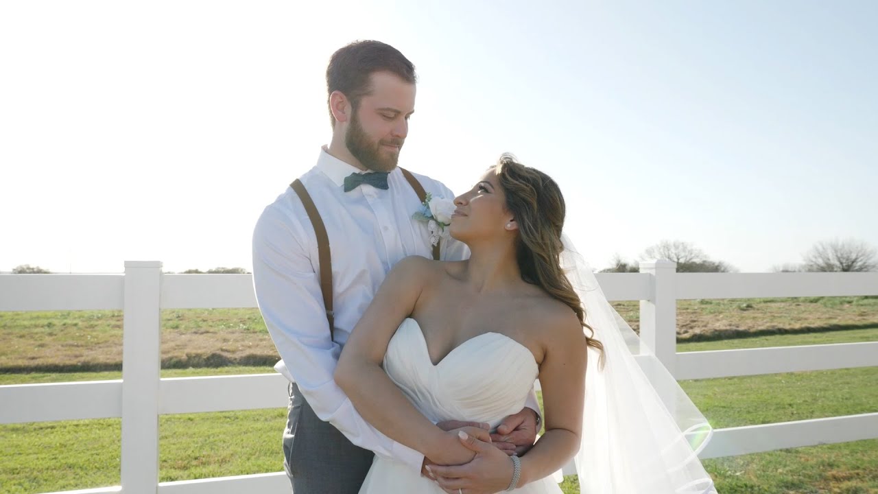 Santos Wedding — Austin