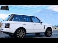 Range Rover Supercharged 2012 для GTA 5 видео 1