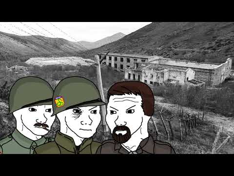 Sabemos Lutar but you are defending your position from nazis alongside only two other men