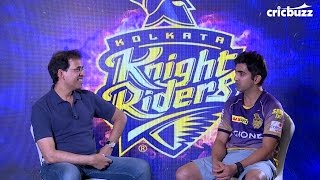 IPL 2017: Gautam Gambhir on captaining KKR and Shah Rukh Khan's role in the side