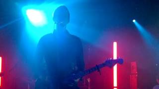 Shearwater - A Long Time Away - Underground Arts - Philly - 12/17/16