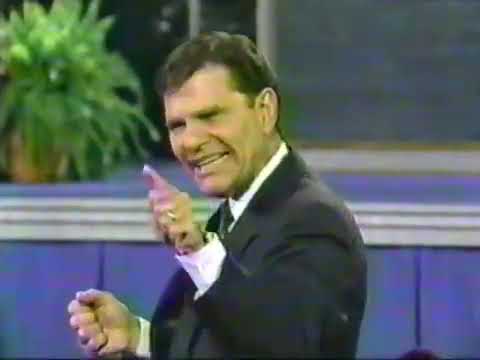 Classic Kenneth Copeland: The Foot on the Head of the Serpent - 1992 Message