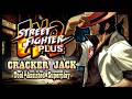 TAS STREET FIGHTER EX2 PLUS ARCADE 1999 CRACKER JACK