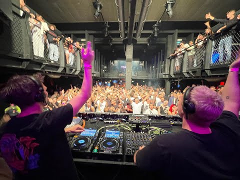 PAN-POT dj set @ BOLGIA djs from the world Bergamo ITALY 2022 by LUCA DEA