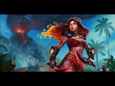 smite ranked duel, PELE vs OSIRIS