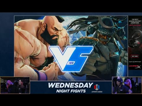 Stupendous (Zangief) vs OliverQueen (Ryu) - WNF 4.2 - 11.9.16